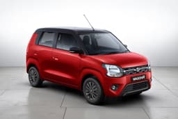 Maruti Suzuki Wagon R Color Pearl Bluish Black Metallic With Gallant Red Maruti Suzuki Wagon R Color Pearl Bluish Black Metallic With Gallant Red